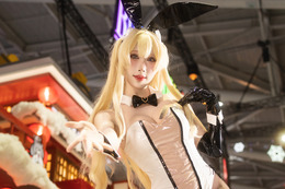 シャドー・バニー（エレニール）／Liv（ Instagram：liv_cos）【韓国】