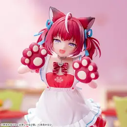 VTuber・赤見かるびを可愛く立体化！プライズフィギュアが3月19日より順次展開