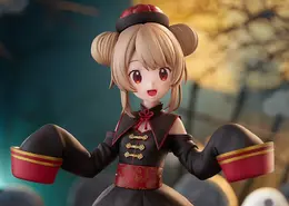 バーチャルYoutuber「名取さな【キョンシー】」が1/7スケールフィギュア化！ゆるふわホラーな魅力を演出、豊かな表情パーツやアヘエビなど豪華セット