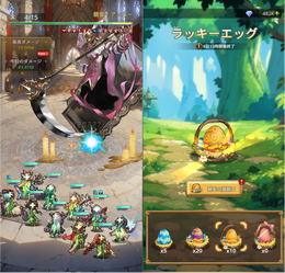 『名もなき者の詩』新SSR「グローア」が無料で手に入る!春の限定イベント「イースター物語」開催&新コスチュームも多数登場