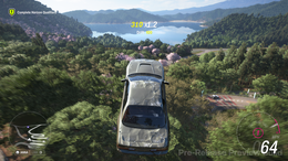 日本舞台のオープンワールドレースゲー『Forza Horizon 6』先行プレイで突っ走れ！リアルな田舎だからこそ破壊が映える。電柱は折っていろは坂では空を飛ぶ