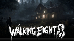 発見した異変を銃で撃つ!ゾンビ×8番ライクFPS『Walking8』公式Discordで無料ベータキー配布開始