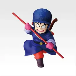 「ドラゴンボール」新作一番くじは“レッドリボン軍編”に注目！心温まる悟空とハッチャンのフィギュアなど、全ラインナップ公開