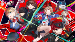 『ヘブバン』×『ペルソナ５ ザ・ロイヤル』コラボを先行試遊！ “ベルベットルーム風”の小ネタに思わずニヤリ、心の怪盗団が“認知”の力でキャンサーに挑む