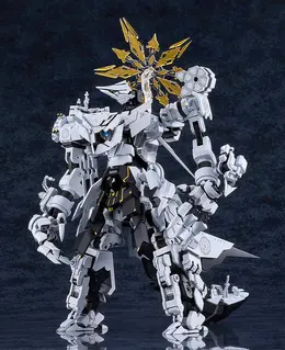 『ブルアカ』巨大変身合体怪獣ロボット「ダアト」がプラモ化！「コクマー」と「ゲブラ」のセット、分解し再構成することで完成