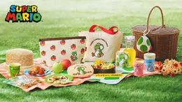まんぷくで幸せそうな「ヨッシー」新グッズが発売！たまごデザインのキーケースやティーポット＆カップセットなどラインナップ