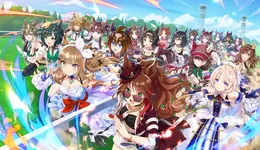 『ウマ娘』がアパレル「gladgarb」コラボ！ウオッカとレッドディザイアがモデルを担当