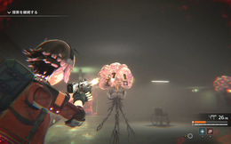 フリュー新作『アノマリス／ANOMALITH』は“パリィ”ありのサバイバル美少女TPS。撃って弾いてのターン継続が楽しい！リミナルスペース的な不気味がある背景も〇