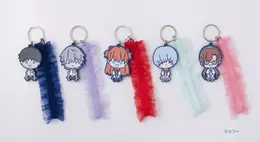 「エヴァンゲリオン」にフリル！？ ゆるかわファンシーな「EVA POCKET」のカプセルトイが発売