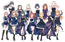 『学園アイドルマスター』×「セブンイレブン」コラボ第2弾が5月28日開始!お菓子を買うとオリジナルチャームがもらえる