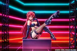 「天元突破グレンラガン」ヨーコ・リットナーの新作フィギュアがセクシー!艶感のボンテージコスを披露
