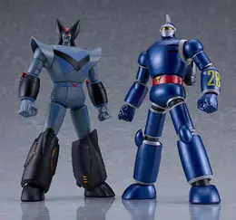 「太陽の使者 鉄人28号」より「ブラックオックス」がプラモ化！あわせて飾りたい「鉄人28号」も再販、同スケールのクリッパー（正太郎搭乗）付属