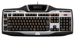 ロジクール、G15 Gaming Keyboardを11月2日に発売