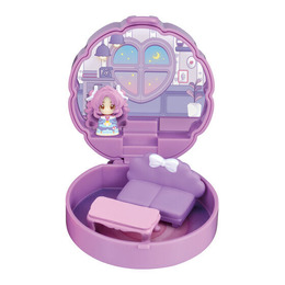 「名探偵プリキュア！」 持ち運びしてハウス遊びができちゃう！ドールと小物入りコンパクト全4種が、ガシャポンにて発売