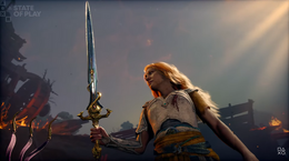 『ゴッド・オブ・ウォー』クレイトスの妻・フェイが主人公のスピンオフ『God of War Laufay』発表【State of Play】