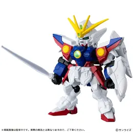 「ウイングガンダムゼロ」や「リーオー」らをカスタマイズ！「モビルスーツ アンサンブル」第31弾が発表