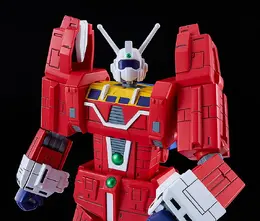 「伝説巨神イデオン」が“ミニ合体変形”シリーズで立体化！三機合体を余剰パーツなしで完全再現