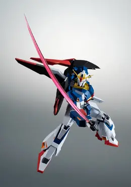 「Zガンダム」がROBOT魂ver. A.N.I.M.E.に発進！WR形態への変形は、遊びやすさ重視の差し換えギミックを採用
