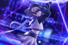 『学マス』より「秦谷美鈴」が楽曲「ツキノカメ」イメージで立体化!神秘的かつ実力者のオーラを纏う存在感溢れるフィギュア