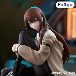 スラリとした美脚×アンニュイな表情が映える…！『STEINS;GATE』より「牧瀬紅莉栖」ぬーストフィギュアが7月3週プライズ展開
