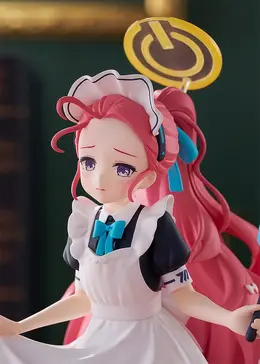 デコだしの髪型に可愛らしい表情！『ブルアカ』より「ユズ（メイド）」フィギュアがお手頃価格のポッパレで登場