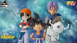「ドラゴンボールGT」の新作一番くじがアツい!背中合わせで飾りたい超サイヤ人4「孫悟空」「ベジータ」など全ラインナップ公開