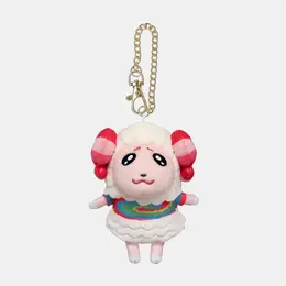 『どうぶつの森』ちゃちゃまる、ジュンたちがぬいぐるみマスコットに!連れて歩きやすいサイズ感、ボールチェーン付き