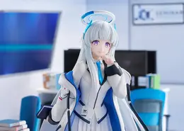 穏やかな微笑みに癒される…『ブルアカ』より「ノア」がオリジナルポーズで立体化ーグッスマ特典は”内緒”の差し替えパーツ