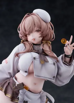 視線を惹きつける豊満なボディ!『勝利の女神:NIKKE』より「ブレッディ」 1/7スケールフィギュアが見どころ満載
