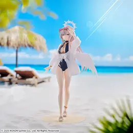 『ブルーアーカイブ』から「ナギサ(水着)」フィギュアがプライズ展開!品格漂うゴージャスな姿を再現