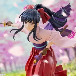 『サクラ大戦』より「真宮寺さくら」がフィギュア化!凛とした魅力を抜刀ポーズで表現