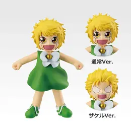 「金色のガッシュ!!」が一番くじに初登場!フィギュア4体が先行公開、ガッシュは顔が異なる通常/ザケルver.の2種