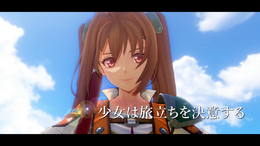 『空の軌跡 the 2nd』最新プロモーショントレーラー公開!主題歌「銀の意志 金の翼」に乗せた見所満載の映像に
