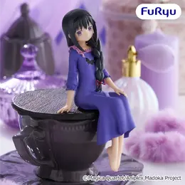 「魔法少女まどか☆マギカ」キュゥべえ着ぐるみのまどかと飾りたい!パジャマ姿の「暁美ほむら」ぬーストフィギュアがプライズ展開