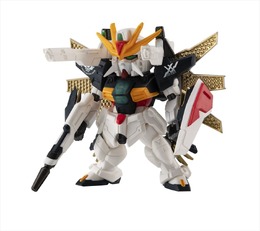 「ガンダムDX」が食玩フィギュア「コンバージ」で蘇る!合体できる「Gファルコン」をはじめ、さまざまなパーツを追加したスペシャルセット