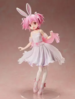 「魔法少女まどか☆マギカ」うさみみを付けた「鹿目まどか」1/4スケールフィギュアが再販！涼しげで愛らしいオリジナルデザインのワンピース姿を立体化