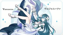 『原神』新キャラクター「ヴォジャニーツァ」の情報が公開！スネージナヤ国民から絶大な人気を誇るプリマドンナ