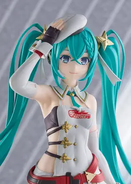 なんという太ももか!トリダモノ氏による「レーシングミク 2023Ver.」フィギュアが再販