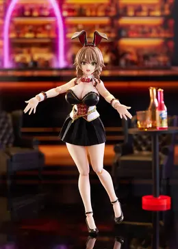 『バニーガーデン2』お紳士様の期待に応える“PKO”システム搭載！「figma 花奈」アクションフィギュアが予約開始