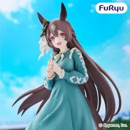 『ウマ娘』私服姿のサトノダイヤモンド、キタサンブラックがプライズフィギュアに!並べて飾れば可愛さも倍増