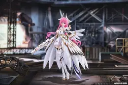 『勝利の女神:NIKKE』優雅で美しい「ドロシー」が可動フィギュア化!取り外し可能な“機械翼パーツ”など多彩なオプションパーツ付属
