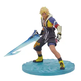 『FF10』25周年記念くじが9月12日発売!ティーダとユウナのフィギュアほか、ブリッツボールぬいぐるみなど豪華ラインナップ