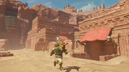 “ダッシュ”が出来る『ゼルダの伝説 時のオカリナ』リメイク、任天堂海外公式Xが「どうしても転がりたいなら…」とローリング移動ネタを投稿