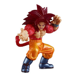 超サイヤ人4孫悟空、ピッコロたちがメタリックカラー彩色に!HG「ドラゴンボール」全4種が、ガシャポンオフィシャル限定で10月9日発売