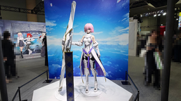 『FGO』ブースは今年も大盛況!ツタンカーメン役・阿部里果さんが収録時のエピソードを語る【京まふ2026】