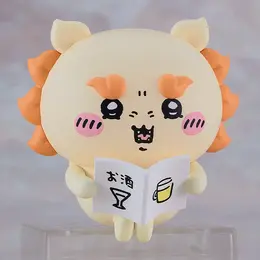 「ちいかわ」くりまんじゅう、シーサーの“ねんどろいど”がTokyo Otaku Modeで予約受付中！ 「缶ビール」や「お酒の本」などオプションパーツも豊富
