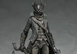 匂い立つなあ…『Bloodborne』より「figma 狩人」が再販！変形するノコギリ鉈や回転ノコギリ、ルドウイークの聖剣なども付属