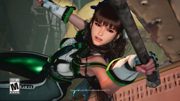 スイッチ2版『Stellar Blade』儚くも美しい背景グラフィックをチェック!様々なロケーションを映した新映像公開
