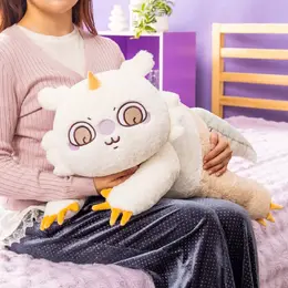 全長70cmを超える特大サイズ！「まじかるちいかわ」 あの子、強くなったハチワレ/うさぎの抱きぬいぐるみが限定受注生産実施中