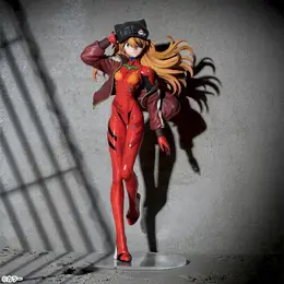 「ヱヴァンゲリヲン新劇場版」プラグスーツ姿の「アスカ」が可愛い＆クール！表情や髪の躍動感にも注目のフィギュアが11月27日プライズ展開